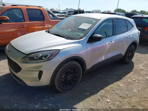 1FMCU9BZ6LUA61864 2020 FORD ESCAPE - Image 2
