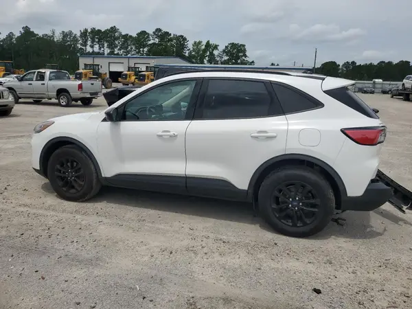 1FMCU9BZ6LUA80401 2020 FORD ESCAPE - Image 2