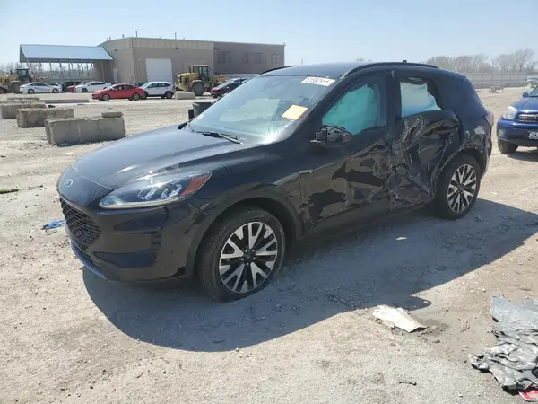 1FMCU9BZ6LUC29941 2020 FORD ESCAPE - Image 1