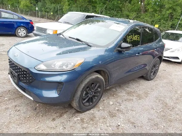 1FMCU9BZ6LUC60607 2020 FORD ESCAPE - Image 2