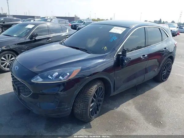 1FMCU9BZ6MUA39994 2021 FORD ESCAPE - Image 2