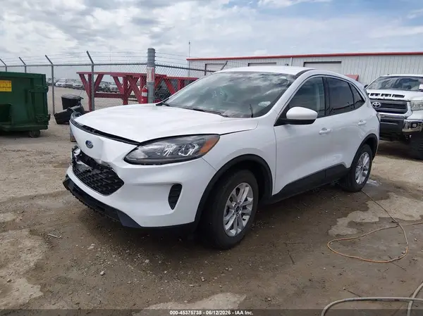 1FMCU9BZ6MUA69559 2021 FORD ESCAPE - Image 2