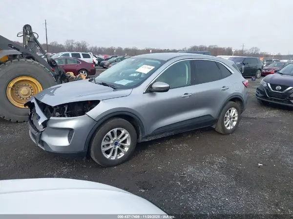 1FMCU9BZ6MUB14323 2021 FORD ESCAPE - Image 2