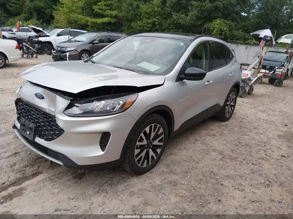 1FMCU9BZ7LUA56687 2020 FORD ESCAPE - Image 2