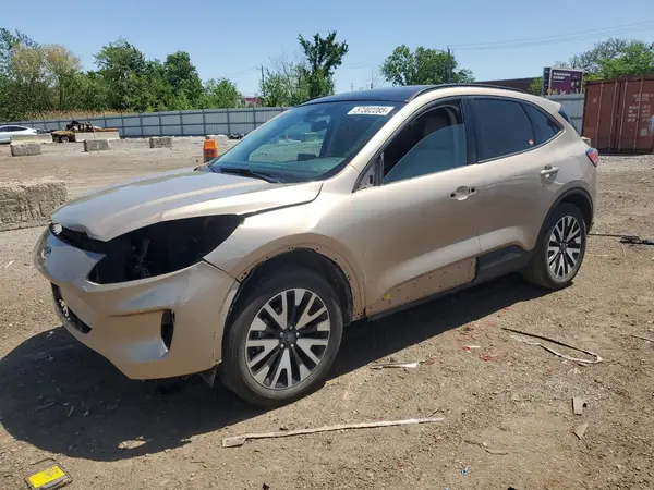 1FMCU9BZ7LUB14362 2020 FORD ESCAPE - Image 1