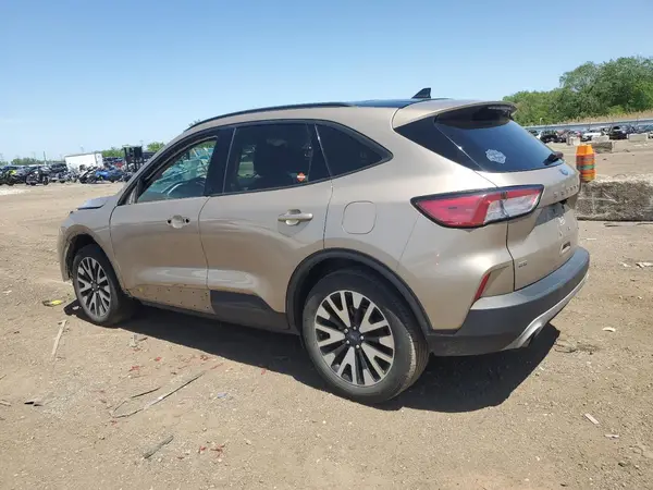 1FMCU9BZ7LUB14362 2020 FORD ESCAPE - Image 2