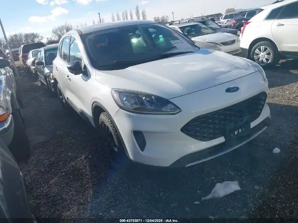 1FMCU9BZ7LUB83536 2020 FORD ESCAPE - Image 1