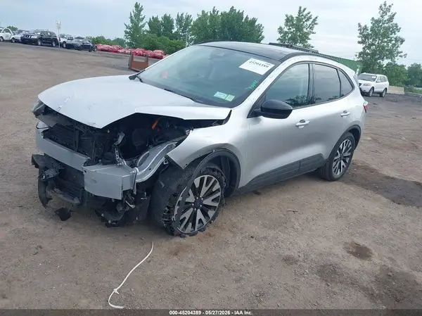 1FMCU9BZ7LUC51379 2020 FORD ESCAPE - Image 2