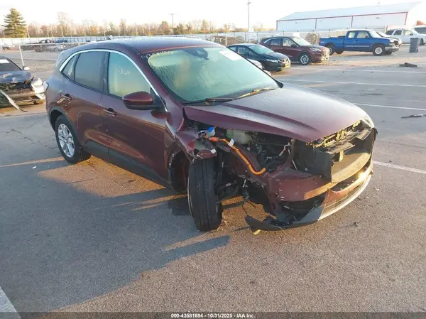 1FMCU9BZ7MUA40149 2021 FORD ESCAPE - Image 1
