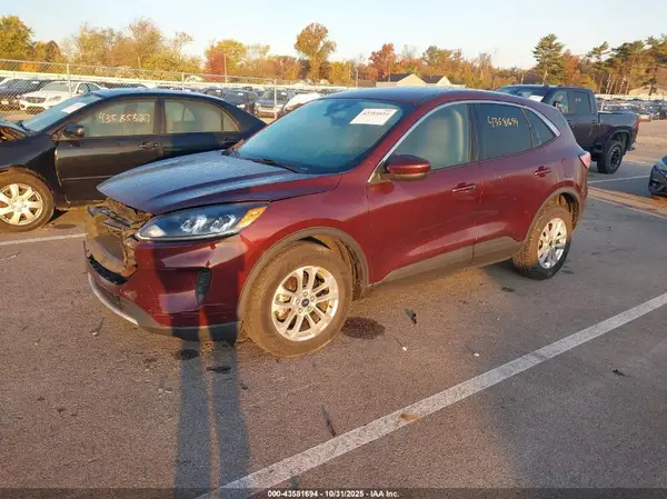 1FMCU9BZ7MUA40149 2021 FORD ESCAPE - Image 2