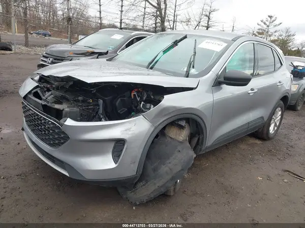 1FMCU9BZ7NUA43506 2022 FORD ESCAPE - Image 2