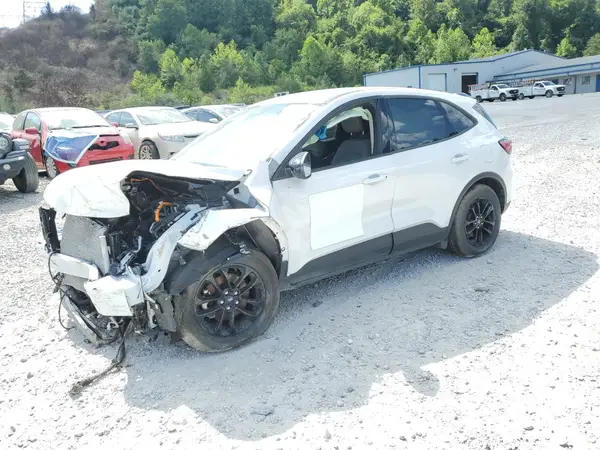 1FMCU9BZ8LUB10126 2020 FORD ESCAPE - Image 1