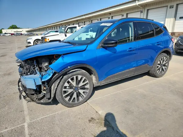 1FMCU9BZ8LUB91726 2020 FORD ESCAPE - Image 1