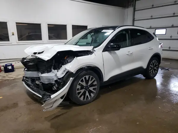 1FMCU9BZ8LUC07634 2020 FORD ESCAPE - Image 1