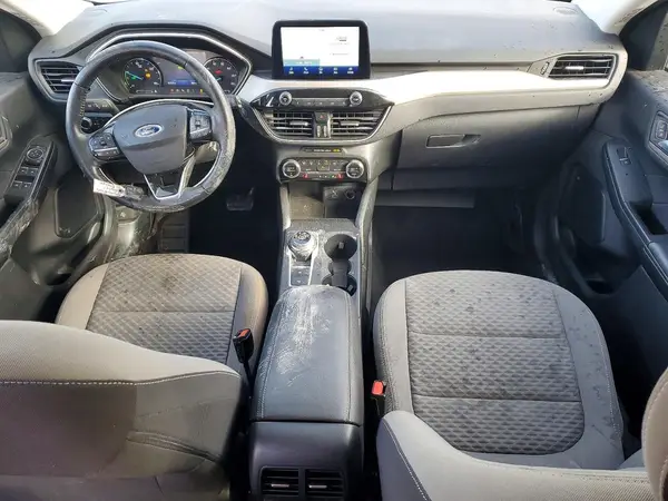 1FMCU9BZ8MUA17446 2021 FORD ESCAPE - Image 8