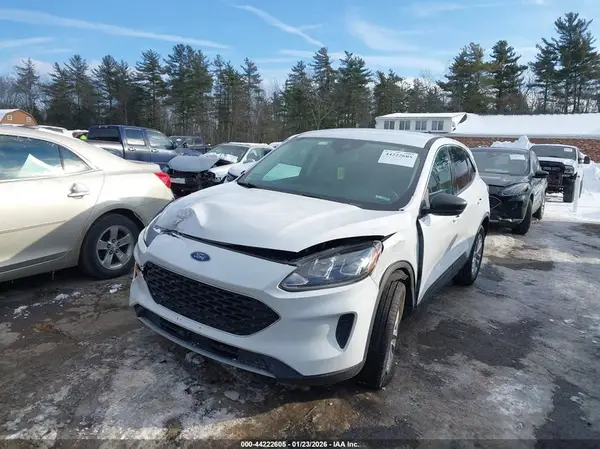 1FMCU9BZ8NUA62016 2022 FORD ESCAPE - Image 2
