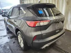 1FMCU9BZ8NUB07603 2022 FORD ESCAPE