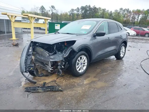 1FMCU9BZ8NUB46840 2022 FORD ESCAPE - Image 2