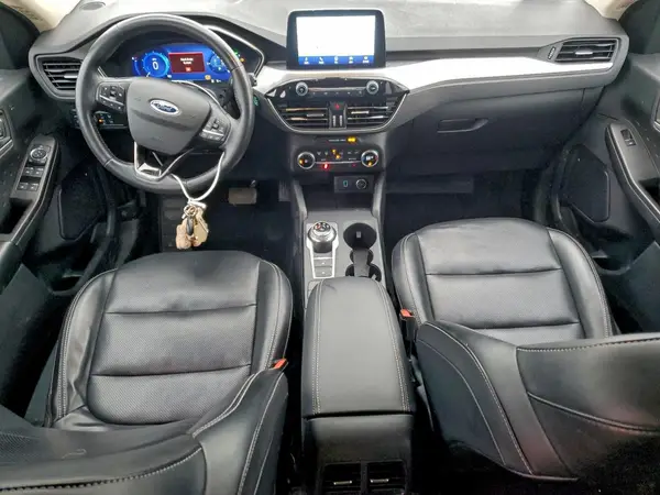 1FMCU9BZ9LUA85060 2020 FORD ESCAPE - Image 8