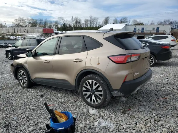 1FMCU9BZ9LUB26139 2020 FORD ESCAPE - Image 2