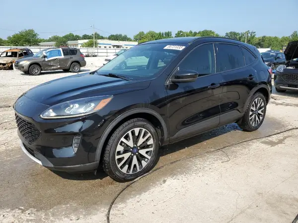 1FMCU9BZ9LUB63207 2020 FORD ESCAPE - Image 1