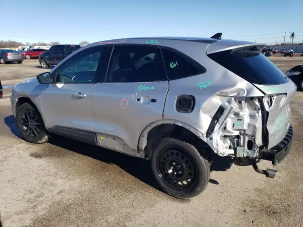 1FMCU9BZ9LUB84221 2020 FORD ESCAPE - Image 2