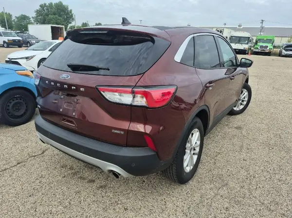 1FMCU9BZ9MUA52867 2021 FORD ESCAPE - Image 8