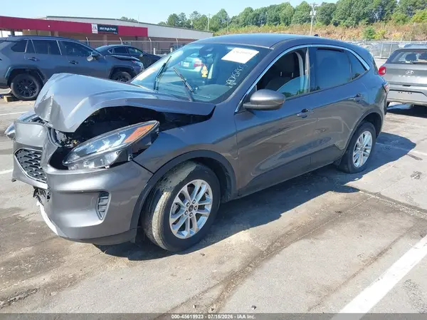 1FMCU9BZ9MUB26496 2021 FORD ESCAPE - Image 2