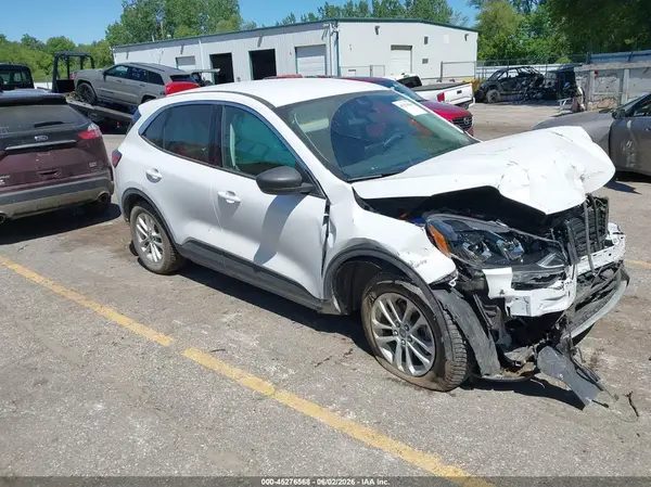 1FMCU9BZ9NUB46507 2022 FORD ESCAPE - Image 1