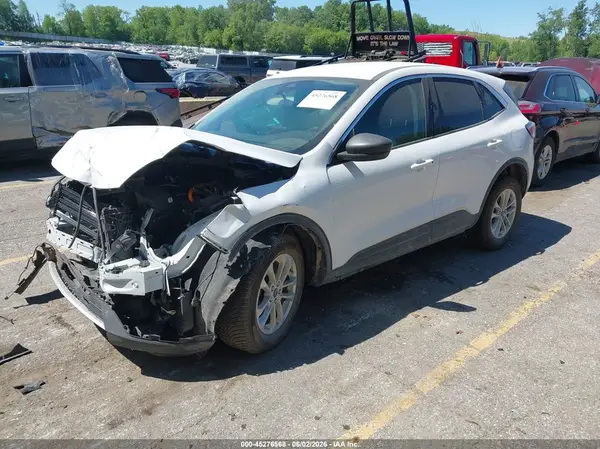 1FMCU9BZ9NUB46507 2022 FORD ESCAPE - Image 2