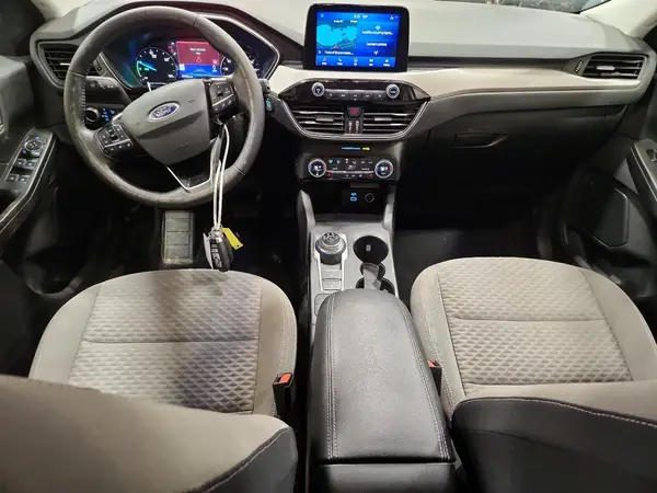 1FMCU9BZXMUA08845 2021 FORD ESCAPE - Image 8