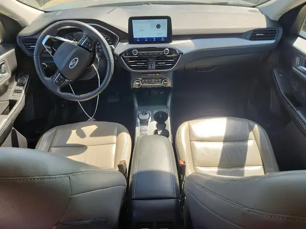 1FMCU9BZXMUA26150 2021 FORD ESCAPE - Image 8