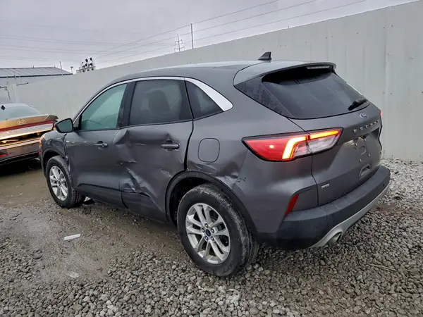 1FMCU9BZXMUA40212 2021 FORD ESCAPE - Image 2