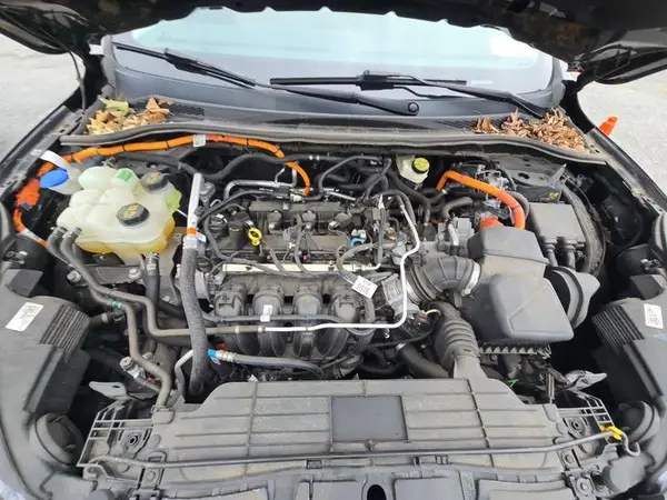 1FMCU9BZXMUA42946 2021 FORD ESCAPE - Image 2