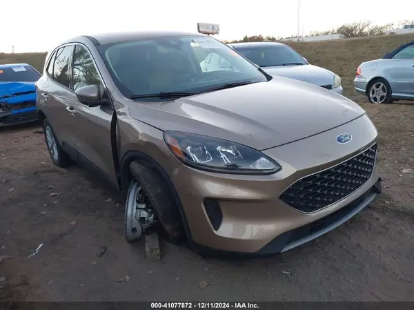 1FMCU9BZXMUA53008 2021 FORD ESCAPE - Image 1