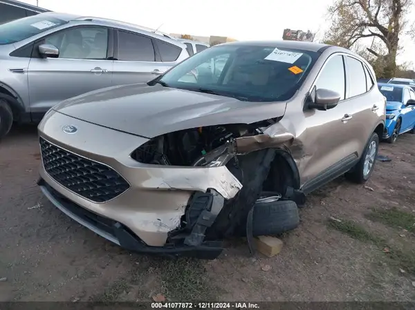 1FMCU9BZXMUA53008 2021 FORD ESCAPE - Image 2