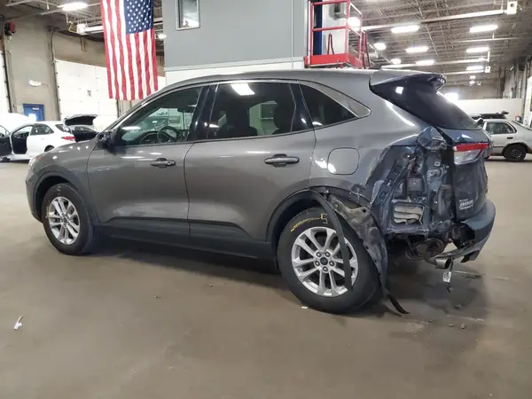 1FMCU9BZXMUA58712 2021 FORD ESCAPE - Image 2