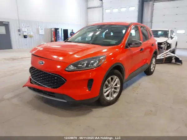 1FMCU9BZXNUA78721 2022 FORD ESCAPE - Image 2