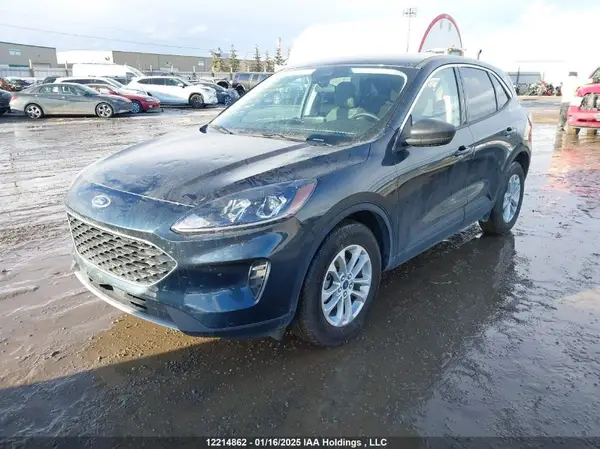 1FMCU9BZXNUB10583 2022 FORD ESCAPE - Image 2