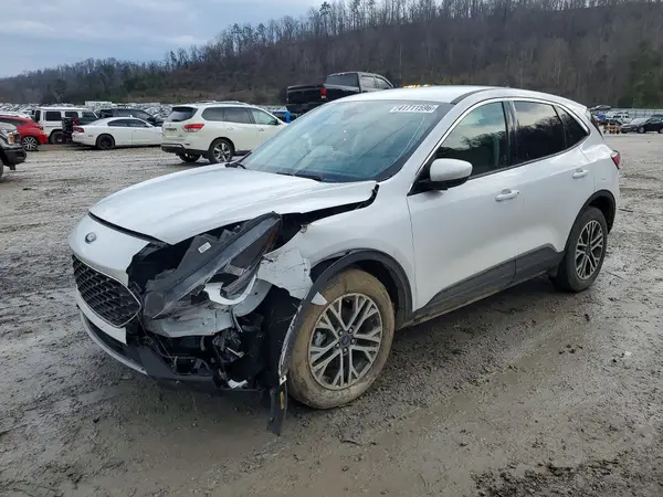 1FMCU9CZ0NUA01211 2022 FORD ESCAPE - Image 1