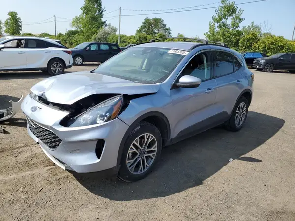 1FMCU9CZ1NUB26735 2022 FORD ESCAPE - Image 1