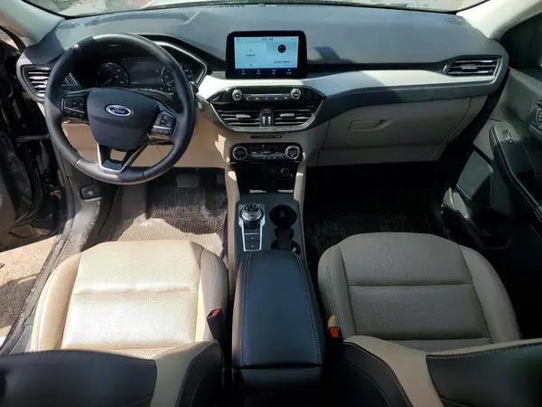 1FMCU9CZ2MUA80752 2021 FORD ESCAPE - Image 8