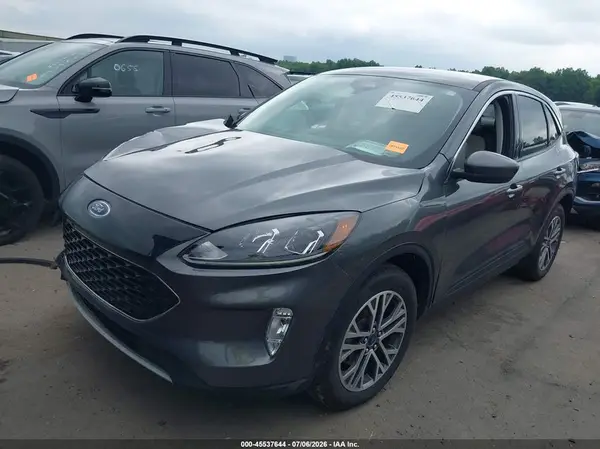 1FMCU9CZ2NUA14297 2022 FORD ESCAPE - Image 2
