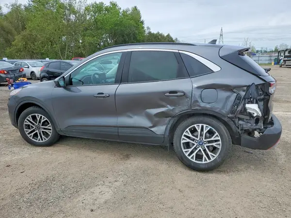 1FMCU9CZ3MUA60509 2021 FORD ESCAPE - Image 2