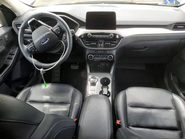 1FMCU9CZ3MUA60509 2021 FORD ESCAPE - Image 8
