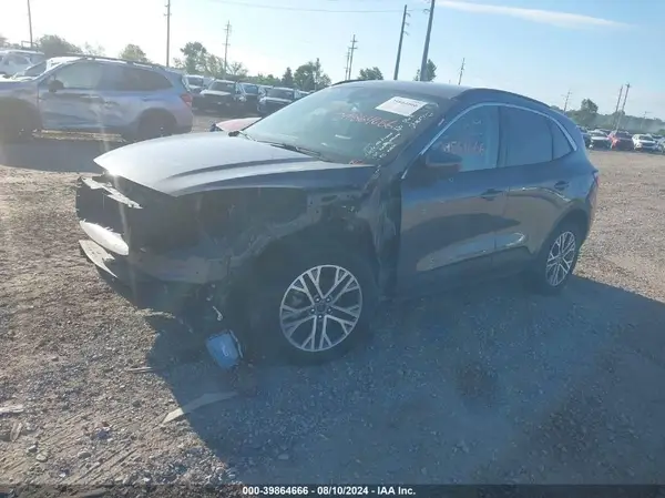 1FMCU9CZ3MUA82493 2021 FORD ESCAPE - Image 2