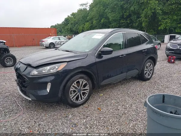 1FMCU9CZ3MUB19087 2021 FORD ESCAPE - Image 2