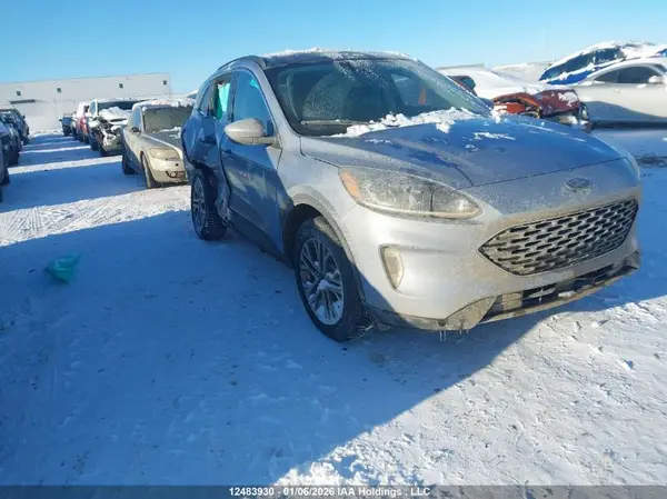 1FMCU9CZ3NUA50158 2022 FORD ESCAPE - Image 1