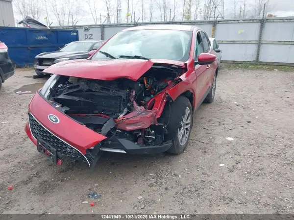 1FMCU9CZ3NUB59073 2022 FORD ESCAPE - Image 2