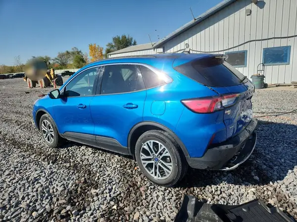 1FMCU9CZ4MUA11559 2021 FORD ESCAPE - Image 2